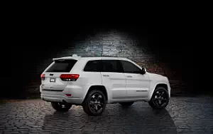 Cars wallpapers Jeep Grand Cherokee Altitude - 2014