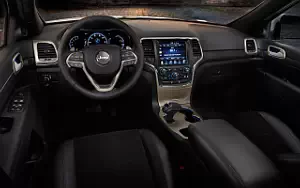 Cars wallpapers Jeep Grand Cherokee Altitude - 2014