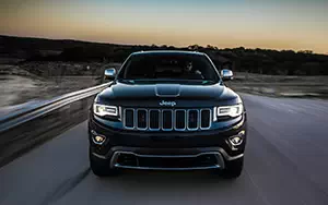 Cars wallpapers Jeep Grand Cherokee Limited EcoDiesel - 2014