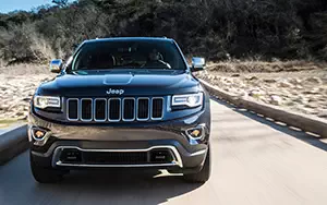 Cars wallpapers Jeep Grand Cherokee Limited EcoDiesel - 2014