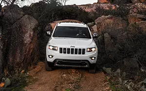 Cars wallpapers Jeep Grand Cherokee Limited - 2014