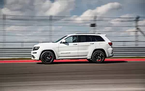 Cars wallpapers Jeep Grand Cherokee SRT - 2014