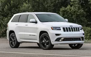 Cars wallpapers Jeep Grand Cherokee High Altitude - 2015