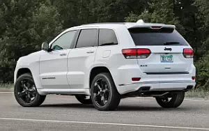 Cars wallpapers Jeep Grand Cherokee High Altitude - 2015