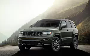 Cars wallpapers Jeep Grand Cherokee 75th Anniversary - 2016