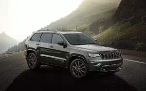 Cars wallpapers Jeep Grand Cherokee 75th Anniversary - 2016