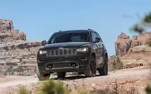 Cars wallpapers Jeep Grand Cherokee 75th Anniversary - 2016