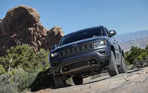 Cars wallpapers Jeep Grand Cherokee 75th Anniversary - 2016