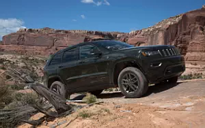 Cars wallpapers Jeep Grand Cherokee 75th Anniversary - 2016