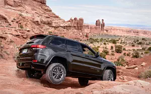 Cars wallpapers Jeep Grand Cherokee 75th Anniversary - 2016