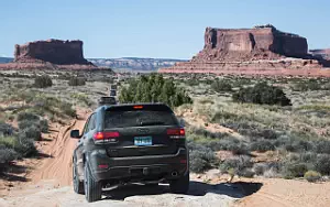 Cars wallpapers Jeep Grand Cherokee 75th Anniversary - 2016