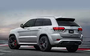 Cars wallpapers Jeep Grand Cherokee SRT - 2016