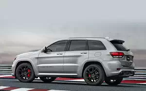 Cars wallpapers Jeep Grand Cherokee SRT - 2016