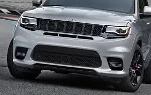 Cars wallpapers Jeep Grand Cherokee SRT - 2016