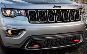 Cars wallpapers Jeep Grand Cherokee Trailhawk - 2016