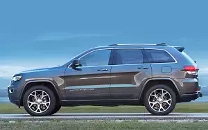 Cars wallpapers Jeep Grand Cherokee Sterling Edition - 2017