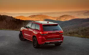 Cars wallpapers Jeep Grand Cherokee Trackhawk - 2017