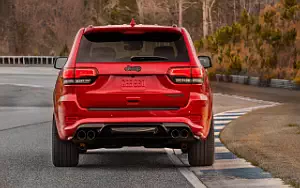 Cars wallpapers Jeep Grand Cherokee Trackhawk - 2017