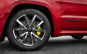 Cars wallpapers Jeep Grand Cherokee Trackhawk - 2017