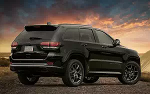 Cars wallpapers Jeep Grand Cherokee Limited X - 2018