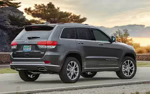 Cars wallpapers Jeep Grand Cherokee Summit - 2018