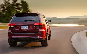 Cars wallpapers Jeep Grand Cherokee Trackhawk - 2018