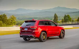 Cars wallpapers Jeep Grand Cherokee Trackhawk - 2018