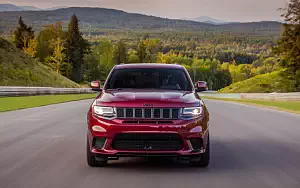 Cars wallpapers Jeep Grand Cherokee Trackhawk - 2018