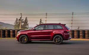 Cars wallpapers Jeep Grand Cherokee Trackhawk - 2018