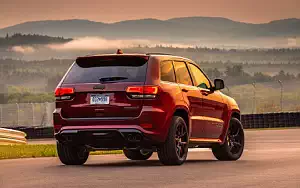 Cars wallpapers Jeep Grand Cherokee Trackhawk - 2018