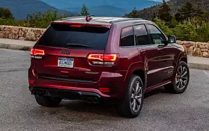 Cars wallpapers Jeep Grand Cherokee Trackhawk - 2018