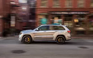 Cars wallpapers Jeep Grand Cherokee Trackhawk - 2018