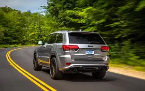 Cars wallpapers Jeep Grand Cherokee Trackhawk - 2018