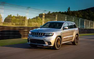 Cars wallpapers Jeep Grand Cherokee Trackhawk - 2018