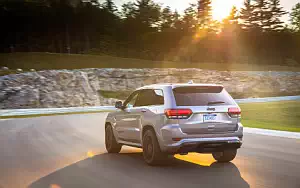 Cars wallpapers Jeep Grand Cherokee Trackhawk - 2018