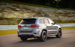 Cars wallpapers Jeep Grand Cherokee Trackhawk - 2018