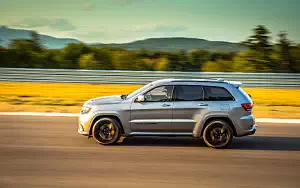 Cars wallpapers Jeep Grand Cherokee Trackhawk - 2018