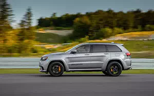 Cars wallpapers Jeep Grand Cherokee Trackhawk - 2018