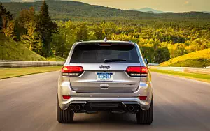 Cars wallpapers Jeep Grand Cherokee Trackhawk - 2018