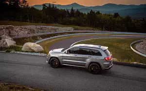 Cars wallpapers Jeep Grand Cherokee Trackhawk - 2018