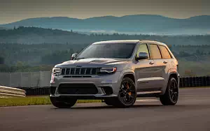 Cars wallpapers Jeep Grand Cherokee Trackhawk - 2018