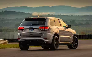 Cars wallpapers Jeep Grand Cherokee Trackhawk - 2018