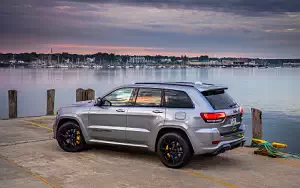 Cars wallpapers Jeep Grand Cherokee Trackhawk - 2018