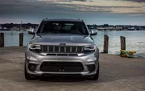 Cars wallpapers Jeep Grand Cherokee Trackhawk - 2018