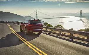 Cars wallpapers Jeep Grand Cherokee L Overland - 2021