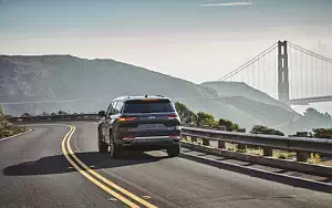 Cars wallpapers Jeep Grand Cherokee L Summit - 2021