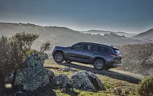 Cars wallpapers Jeep Grand Cherokee L Summit - 2021