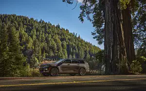 Cars wallpapers Jeep Grand Cherokee L Summit - 2021