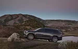 Cars wallpapers Jeep Grand Cherokee L Summit - 2021