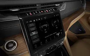 Cars wallpapers Jeep Grand Cherokee L Summit - 2021